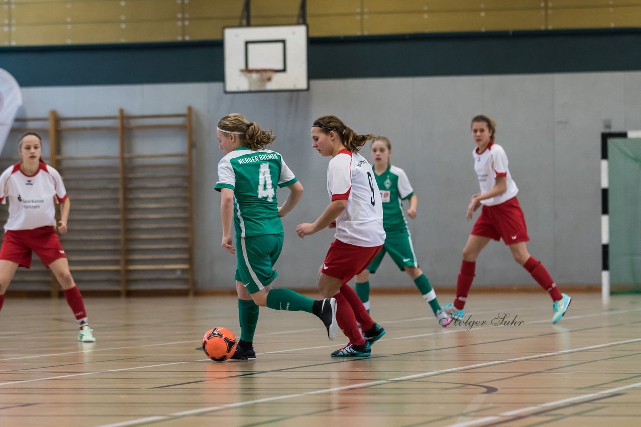 Bild 907 - Norddeutsche Futsalmeisterschaft